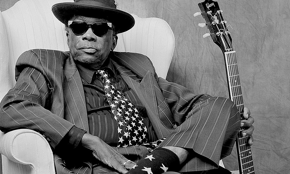 John Lee Hooker